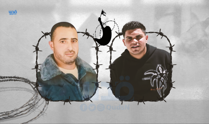 أسيران يواصلان الإضراب عن الطعام في سجون إسرائيل
