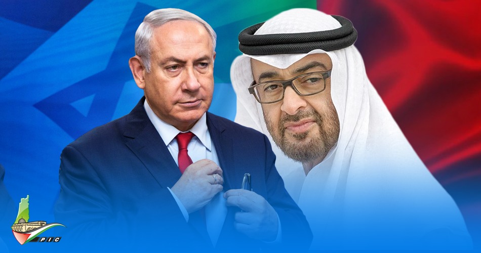 الإمارات تقر اتفاقية العار مع إسرائيل دون الإشارة للقضية الفلسطينية