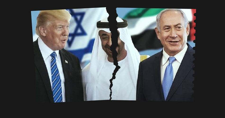 اتفاق الإمارات وإسرائيل.. تجميد الضم أم تجميل القبيح!