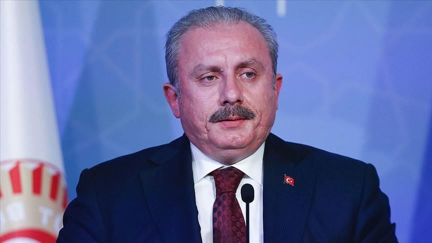 رئيس البرلمان التركي: الإمارات خانت القضية الفلسطينية