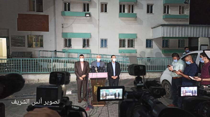 حظر تجوال 48 ساعة بغزة بعد اكتشاف 4 إصابات بـكورونا