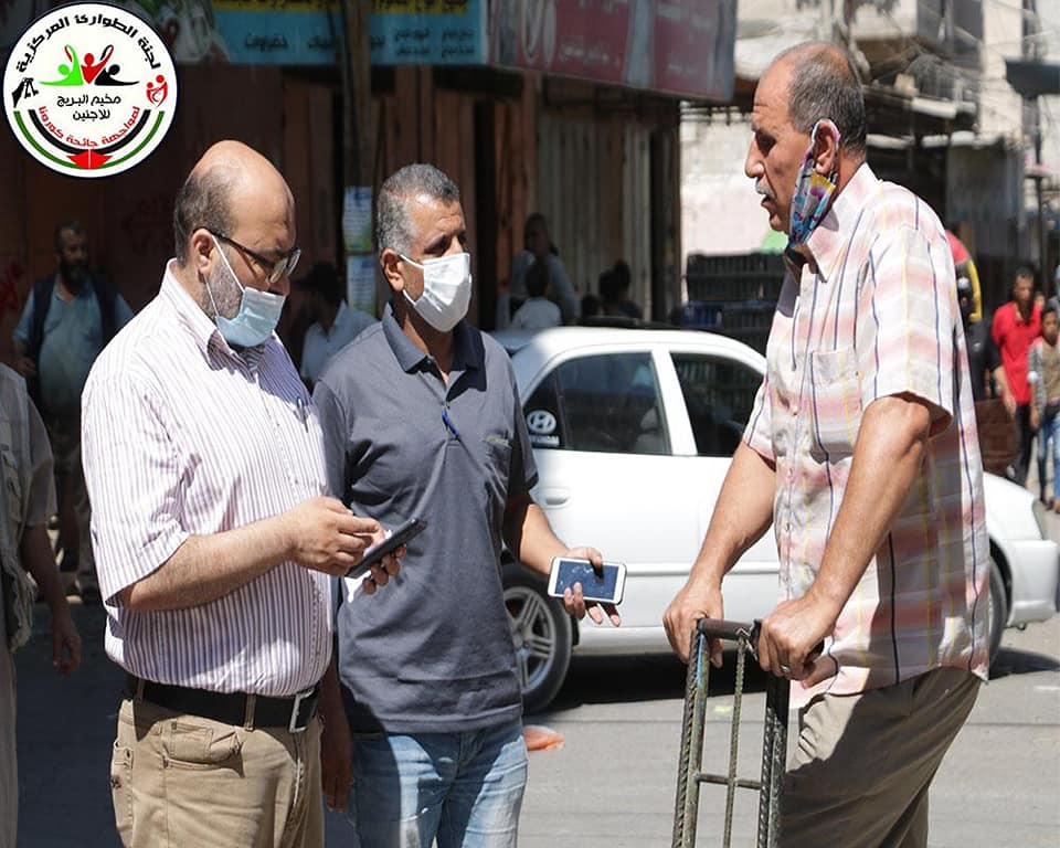 4 وفيات و516 إصابة جديدة بـ كورونا في فلسطين