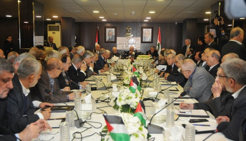 لبنان يعتذر عن اجتماع الأمناء العامين للفصائل