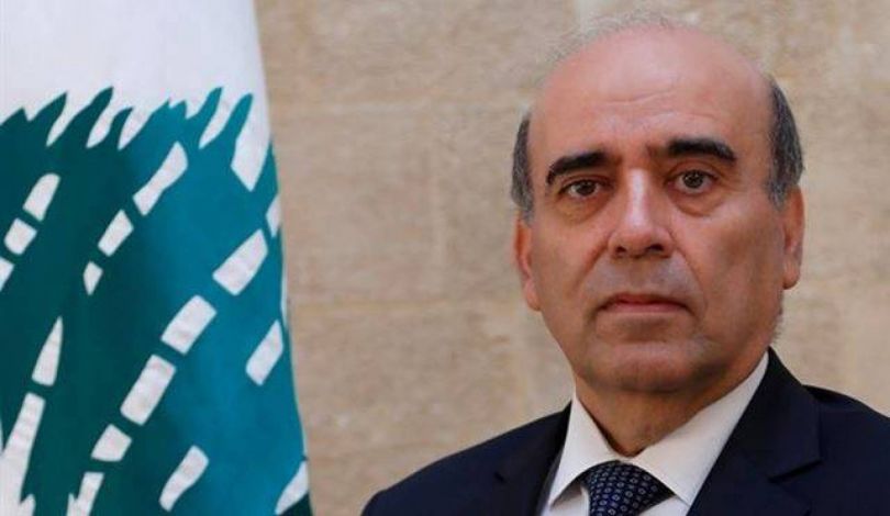 وزير خارجية لبنان الجديد: أرفض توطين اللاجئين وأدعم حق العودة