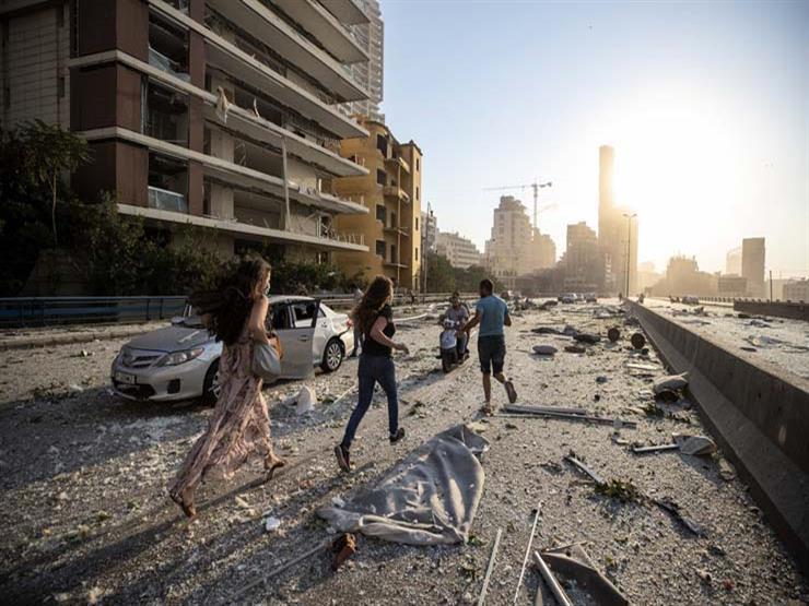 ارتفاع حصيلة قتلى انفجار بيروت إلى 154