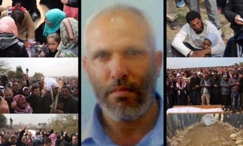 أسرة الشهيد أبو القيعان تقاضي شرطة الاحتلال بـ17 مليون شيكل