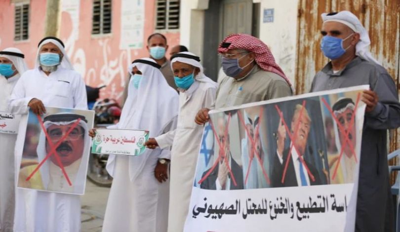 المؤتمر القومي الإسلامي: تطبيع البحرين خيانة عظمى