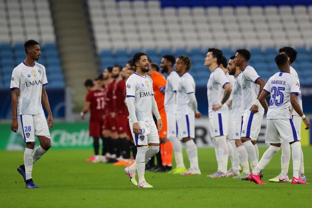 الهلال السعودي يبلغ ثمن نهائي دوري أبطال آسيا