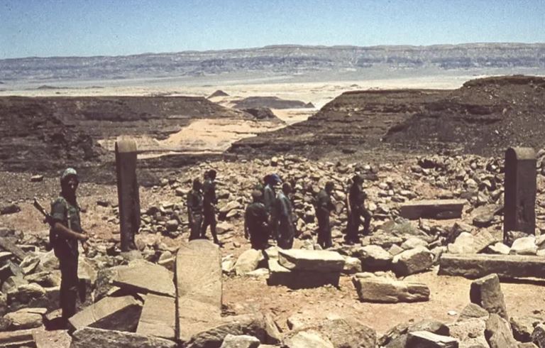 تقرير: إسرائيل سرقت آثارا مصرية من سيناء