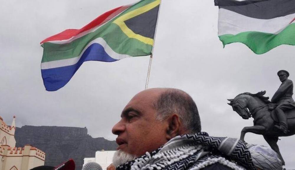 حماس تنعي المناضل أنواه ناجيه أحد مناصري فلسطين بجنوب أفريقيا