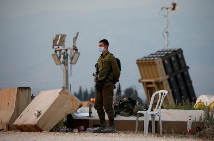 فقدان 40 قطعة سلاح من قاعدة للجيش الإسرائيلي قرب حدود لبنان