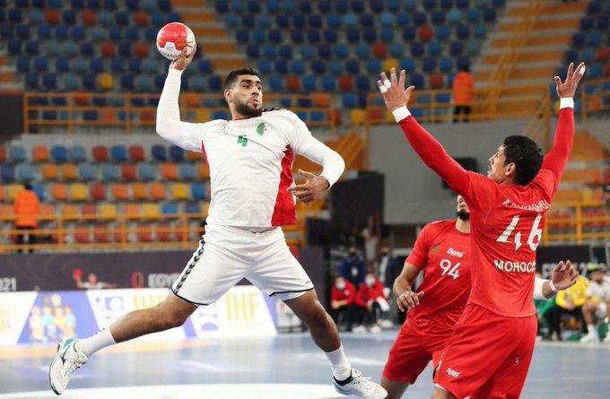 كأس العالم لكرة اليد.. الجزائر تتغلب على المغرب