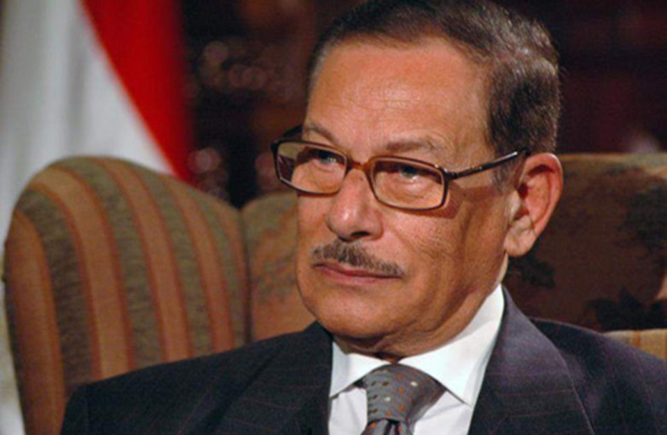 وفاة صفوت الشريف أشهر رموز عهد مبارك