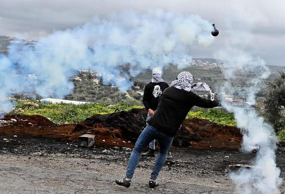 مواجهات مع الاحتلال في القدس وبيت لحم