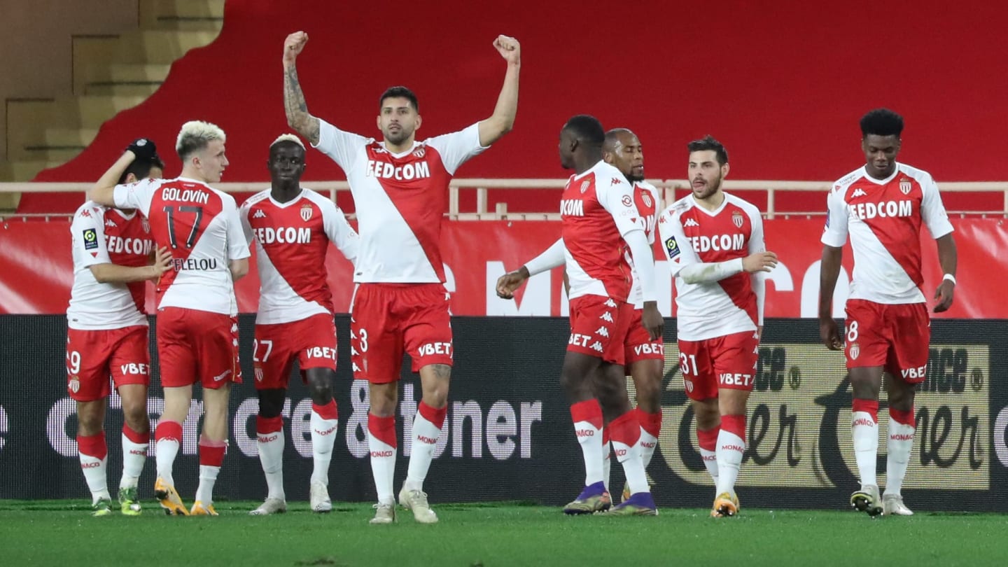 الدوري الفرنسي .. موناكو يهزم مارسيليا بثلاثية