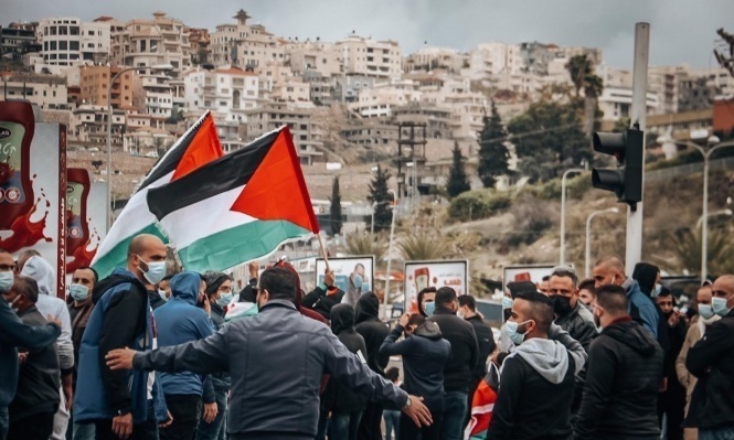 مشروع قانون إسرائيلي لفصل معلمي القدس والداخل المحتل