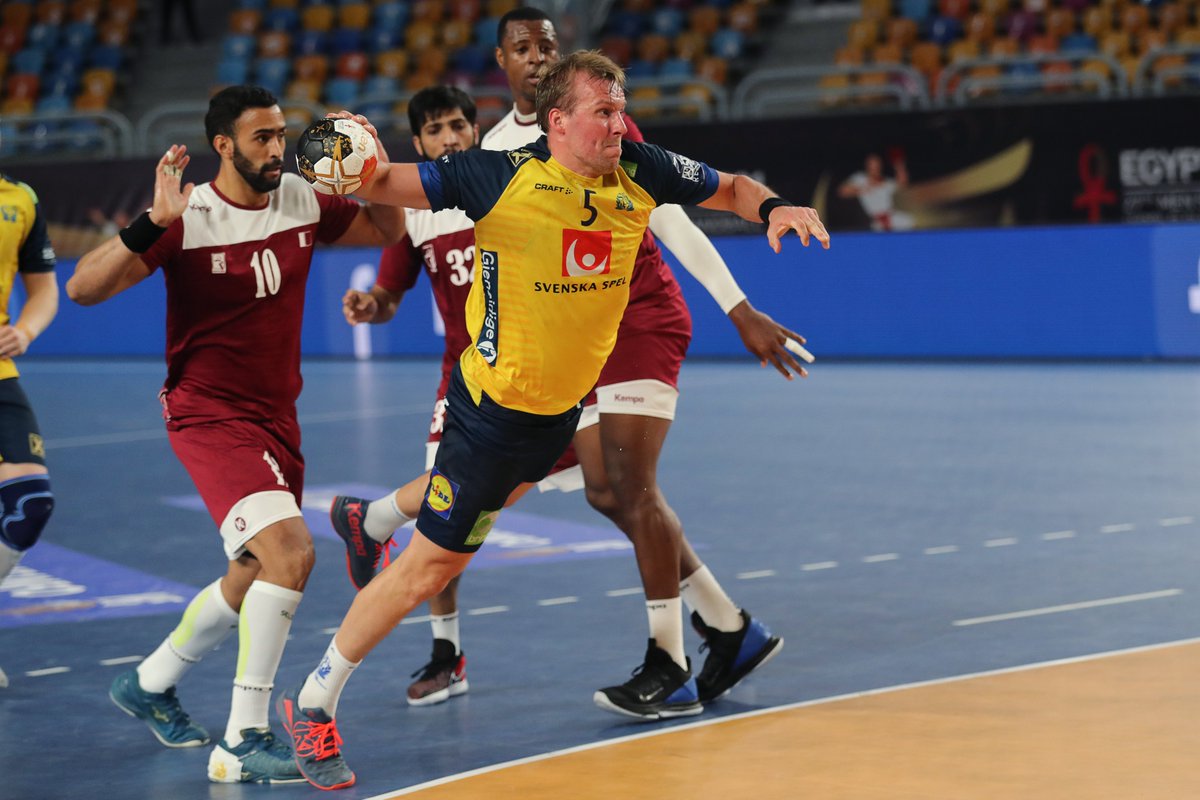 السويد تهزم قطر وتبلغ نصف النهائي رفقة إسبانيا وفرنسا