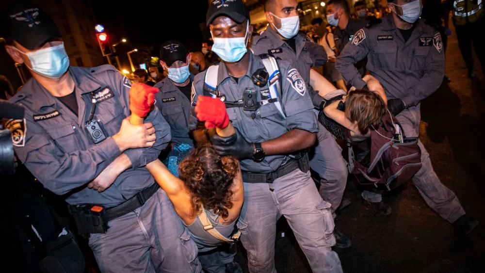 استمرار الاحتجاجات ضد نتنياهو في إسرائيل