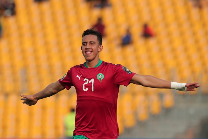 منتخب المغرب يبلغ نصف نهائي بطولة أفريقيا للمحليين