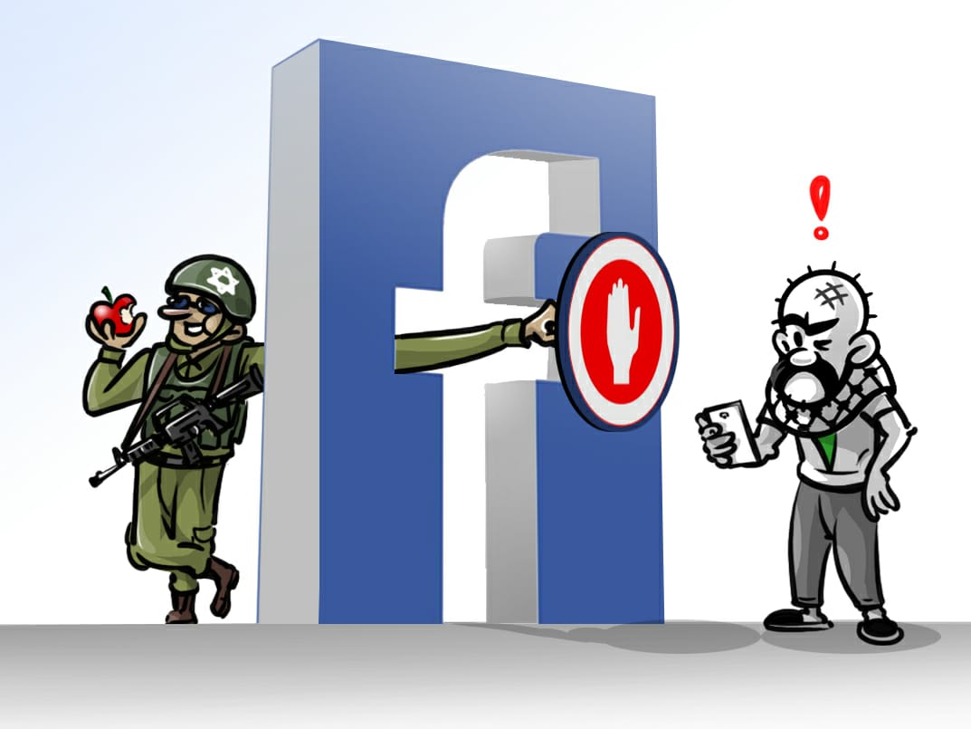 دعوات لإنشاء منصات فلسطينية تلافيًا لحظرها في فيسبوك وتويتر
