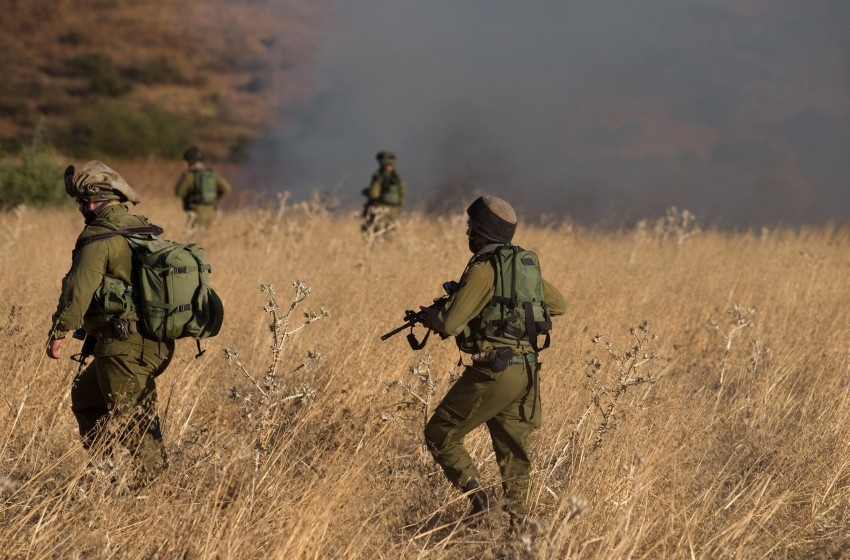 جيش الاحتلال يبدأ مناورة مفاجئة قرب غزة