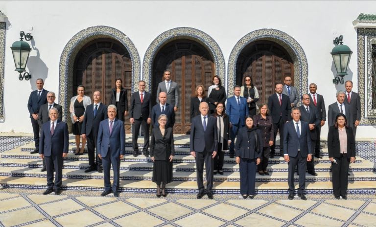 حكومة جديدة في تونس وسعيّد يتمسك بالإجراءات الاستثنائية