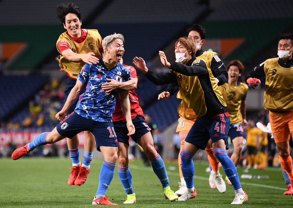 تصفيات مونديال 2022.. اليابان تتغلب على أستراليا