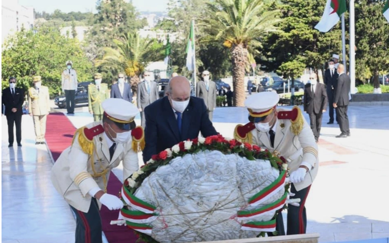الجزائر تحيي ذكرى ضحايا مجزرة 17 أكتوبر في باريس