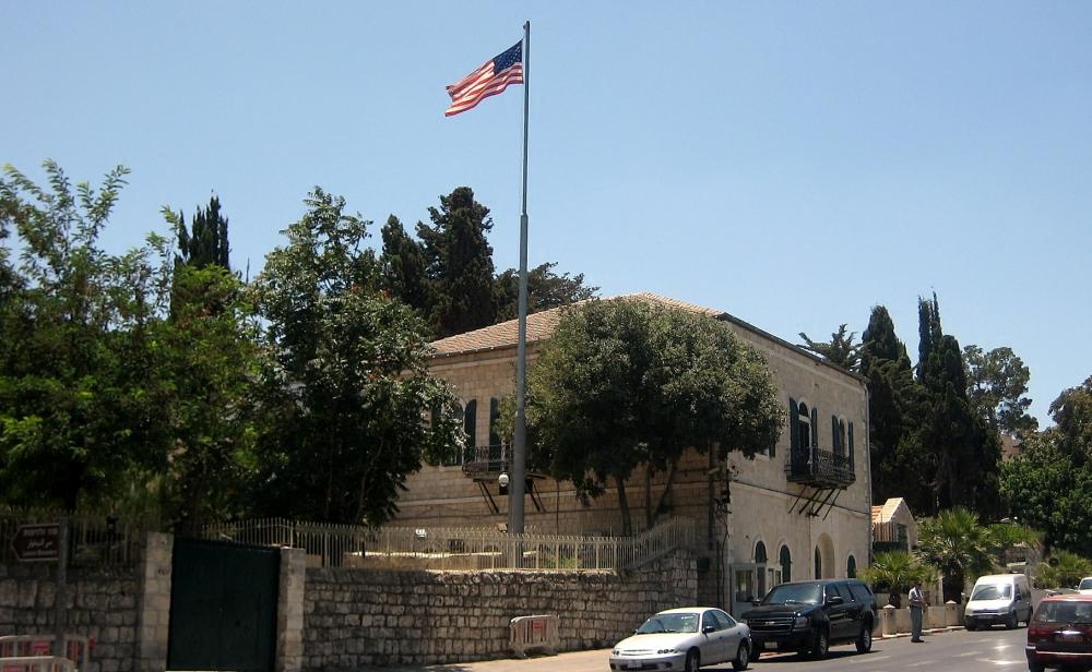 أمريكا تدرس فتح قنصلية شرقي القدس دون تنسيق مع إسرائيل