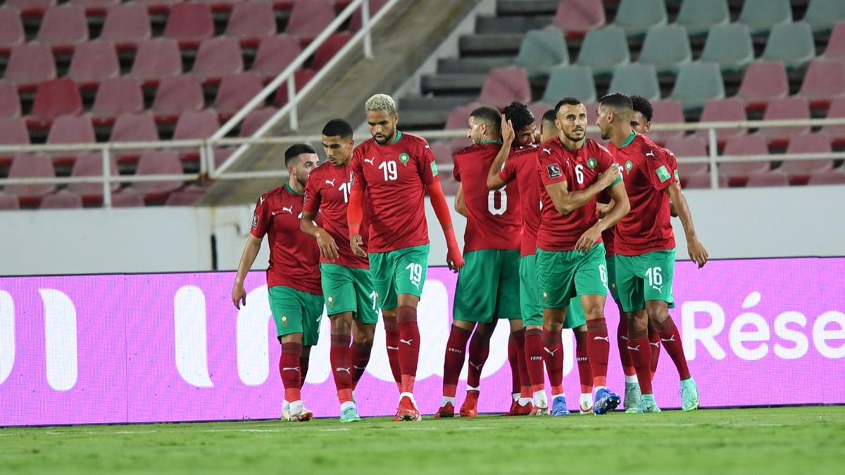 تصفيات مونديال 2022 .. المغرب تهزم غينيا بيساو بخماسية