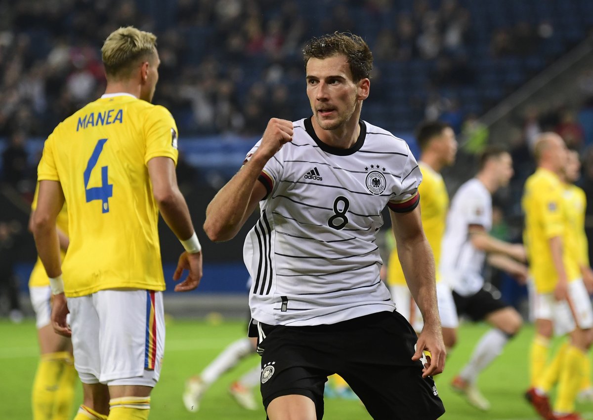 تصفيات مونديال 2022 .. ألمانيا تتغلب على رومانيا