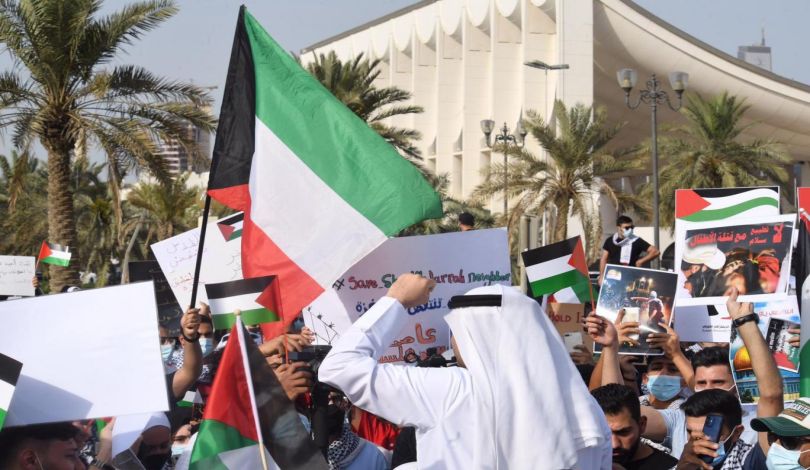 33 جمعية كويتية تدين تصنيف الاحتلال 6 مؤسسات فلسطينية كمنظمات إرهابية