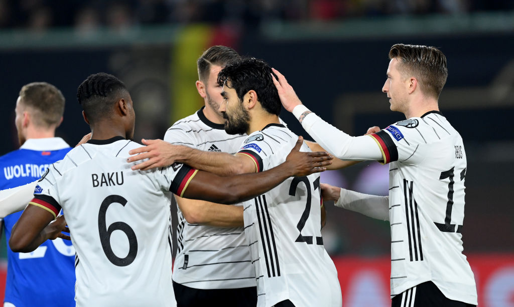 تصفيات مونديال 2022: منتخب ألمانيا يكتسح منتخب ليختنشتاين 9-0
