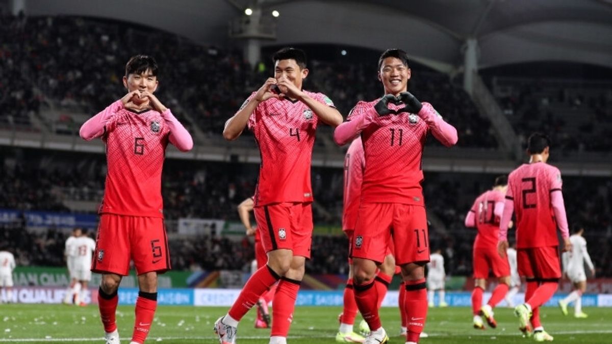 كوريا الجنوبية تتغلب على الإمارات وتتصدر المجموعة الأولى مؤقتًا
