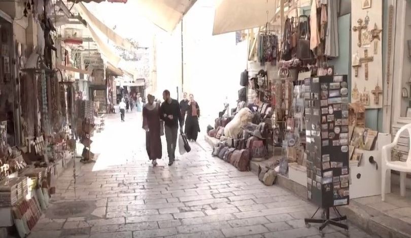 هنا القدس.. عمل يصور إرث يمتد لعقود من الصمود المقدسي