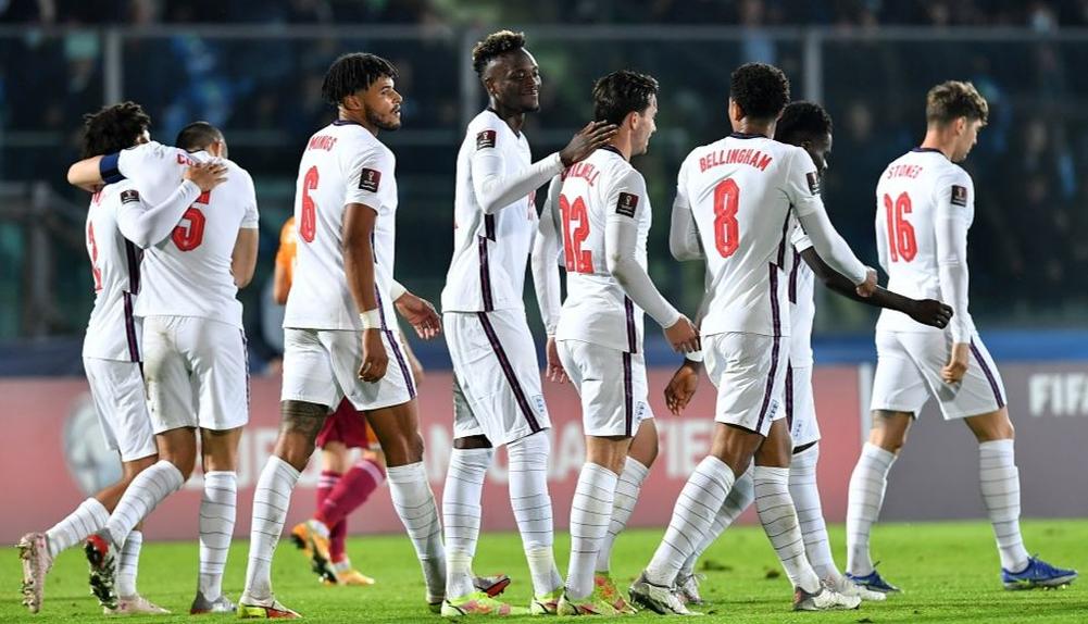 إنجلترا تبلغ نهائيات كأس العالم FIFA قطر 2022™وبولندا إلى الملحق