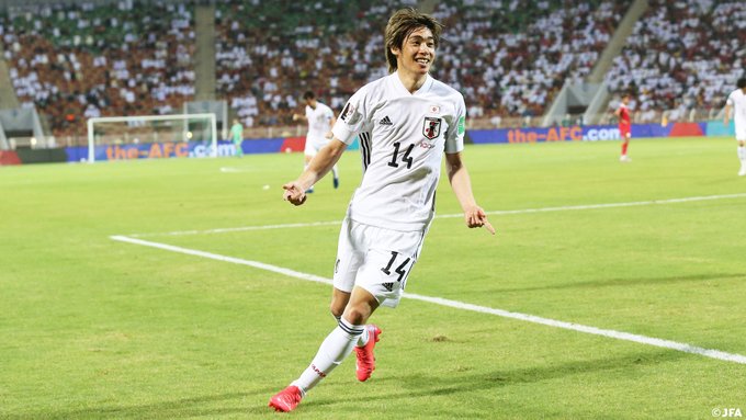 اليابان تتغلب على عمان وتعادل الصين مع أستراليا