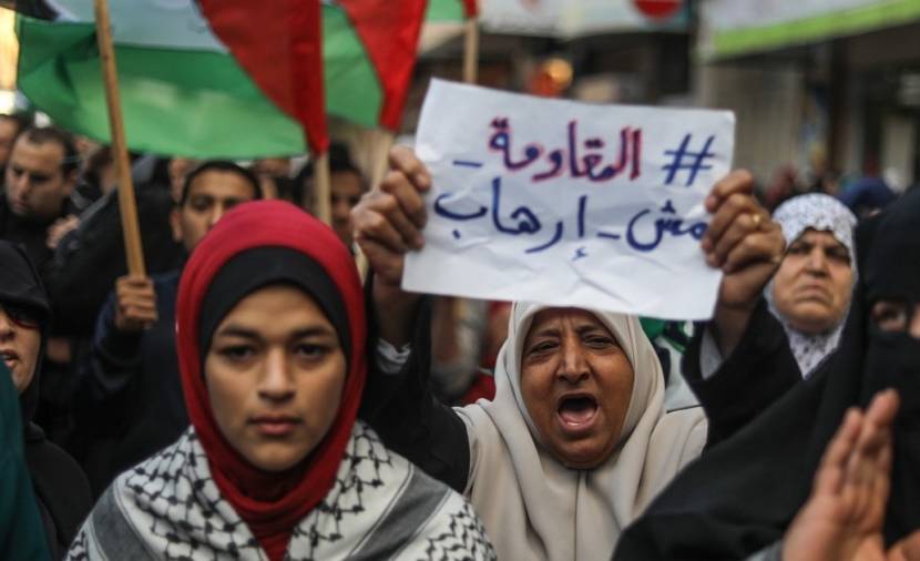 العموم البريطاني يقر تصنيف حماس حركة إرهابية