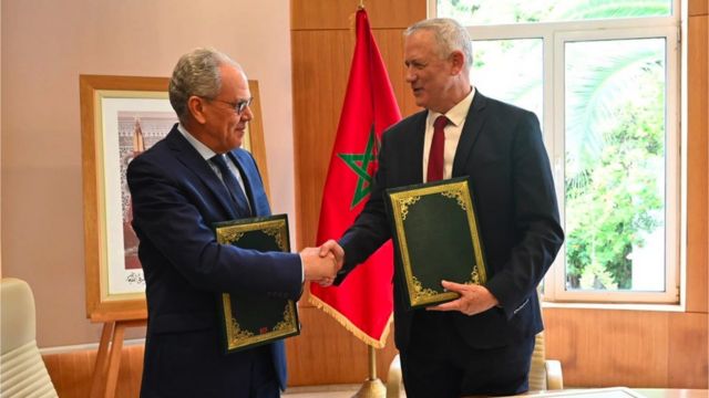 المغرب تشتري من الاحتلال مسيّرات وأنظمة أسلحة متقدمة