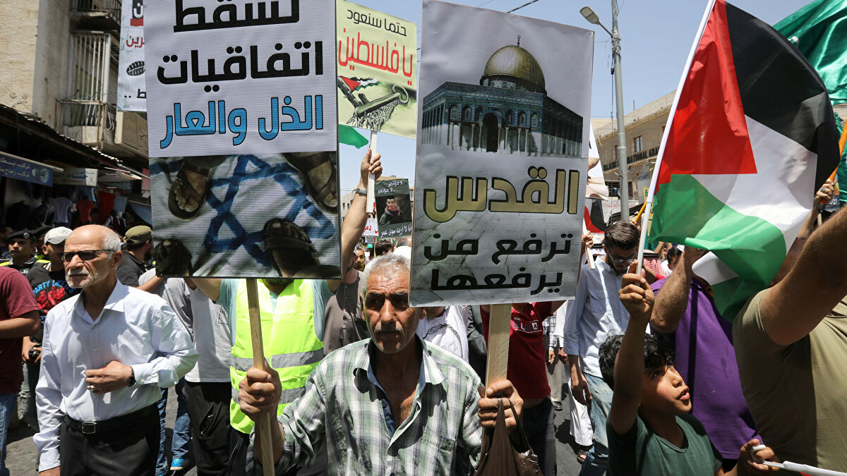 مطالبات شعبية في الأردن بوقف نشاط رياضي لمشاركة إسرائيليين