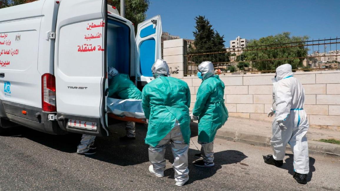 الصحة الفلسطينية: 6 وفيات و10444 إصابة جديدة بـكورونا