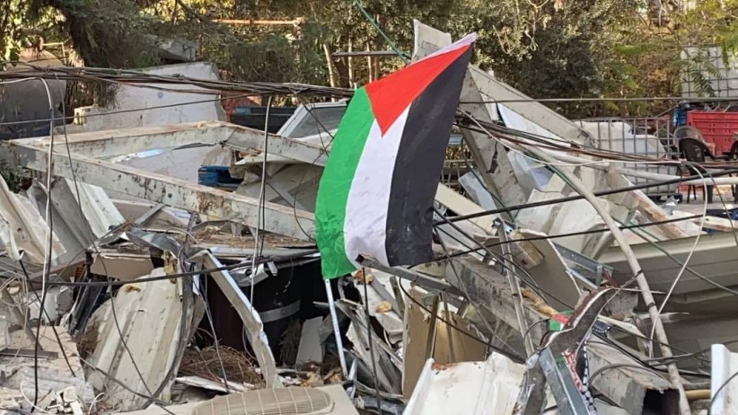 الاحتلال يهدم 15 منزلًا ومنشأة في القدس خلال يناير
