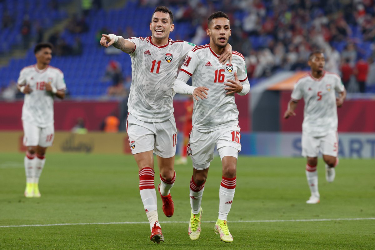 كأس العرب .. منتخب الإمارات يتغلب على نظيره السوري