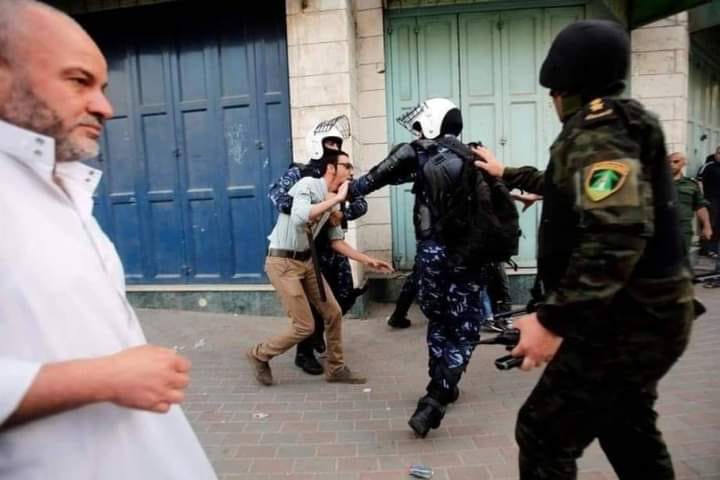 حماس: اعتقالات السلطة ومداهمة المنازل في نابلس عمل غير وطني