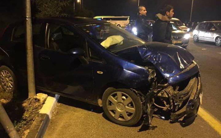 الشرطة: مصرع 4 مواطنين بحادث سير مروع جنوب نابلس