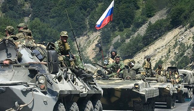 واشنطن وكييف تتهمان روسيا بمواصلة حشد قواتها باتجاه أوكرانيا