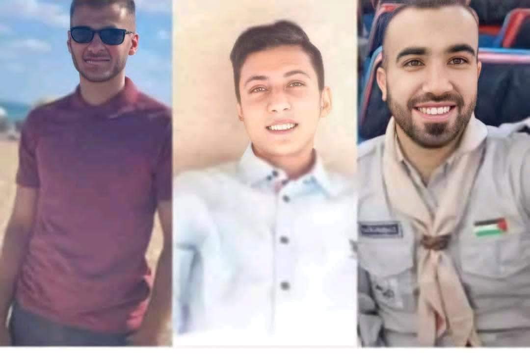 3 شهداء برصاص فتح خلال جنازة شاهين في برج الشمالي