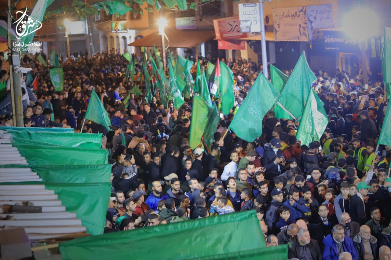 حماس: ذكرى اندحار الاحتلال عن غزة تؤكد أن المقاومة سبيل التحرير