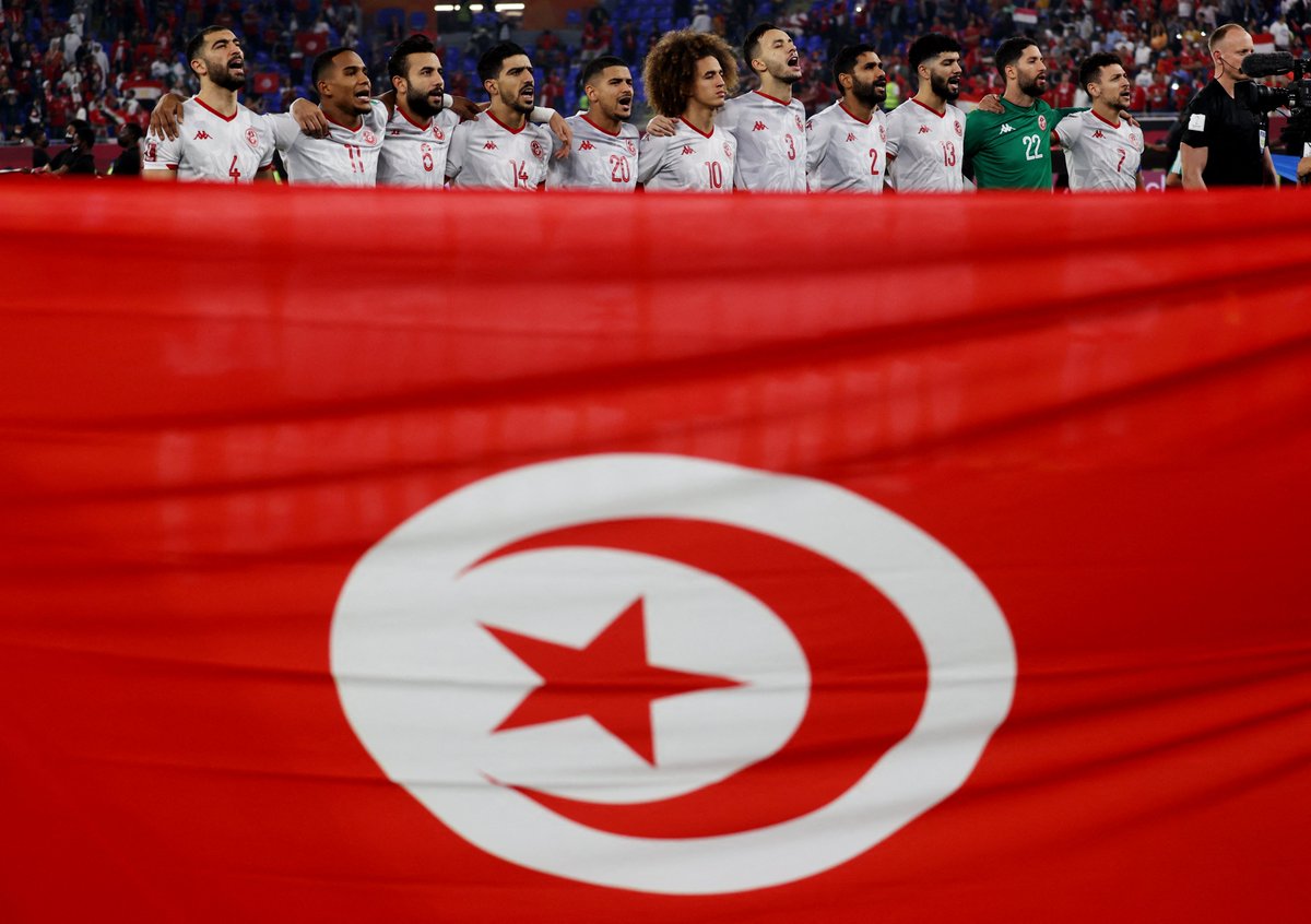 منتخب تونس يتغلب على نظيره المصري ويبلغ نهائي كأس العرب
