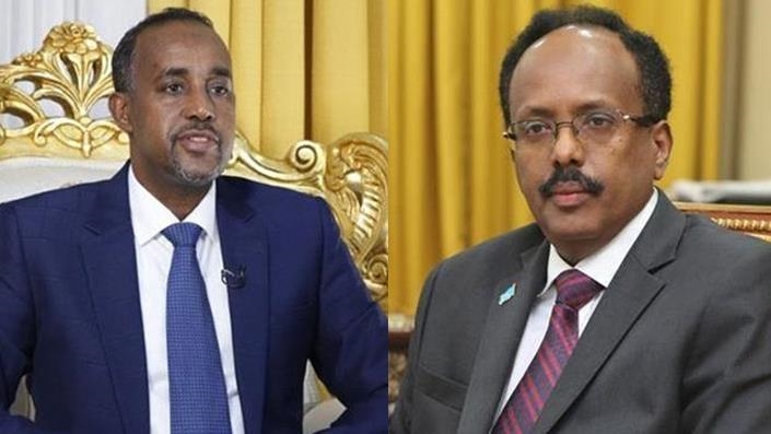 أزمة فرماجو وروبلي تهدد الانتخابات في الصومال